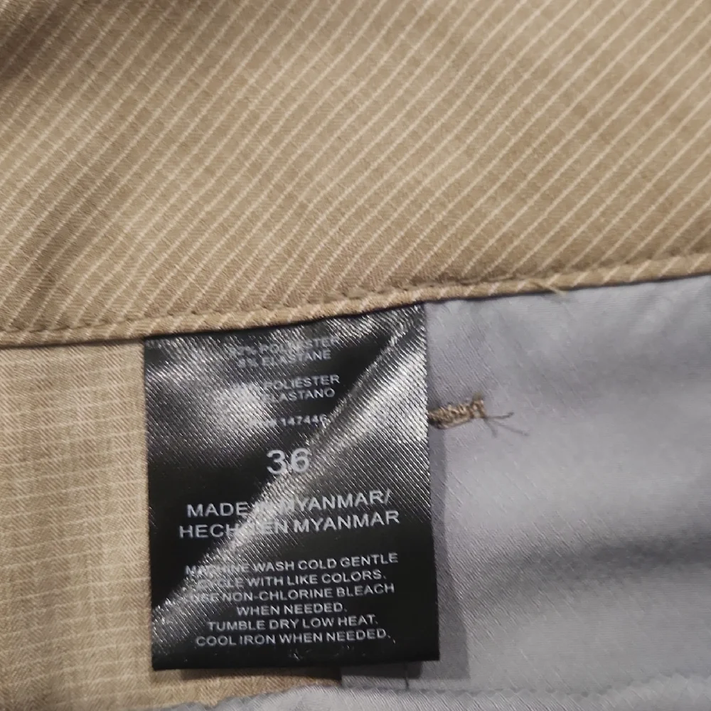 Hang Ten Men's Tan Shorts Size:‎ 36